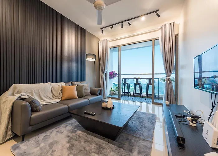 Serene Modern Family Retreat