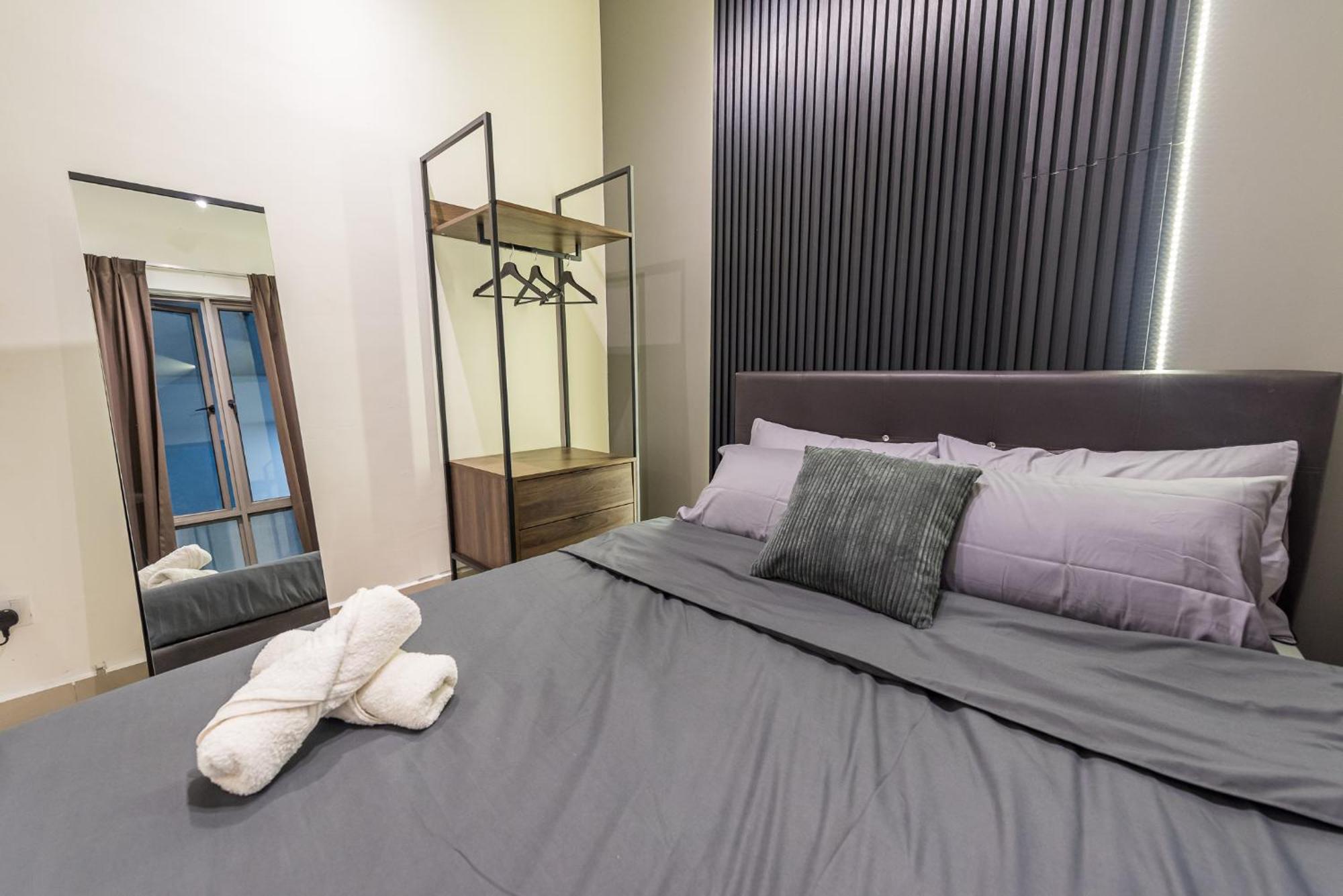 Serene Modern Family Retreat Pangsapuri Cameron Highlands