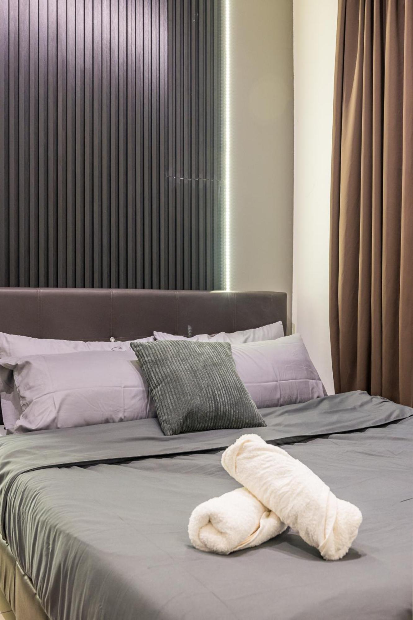 Serene Modern Family Retreat Pangsapuri Cameron Highlands