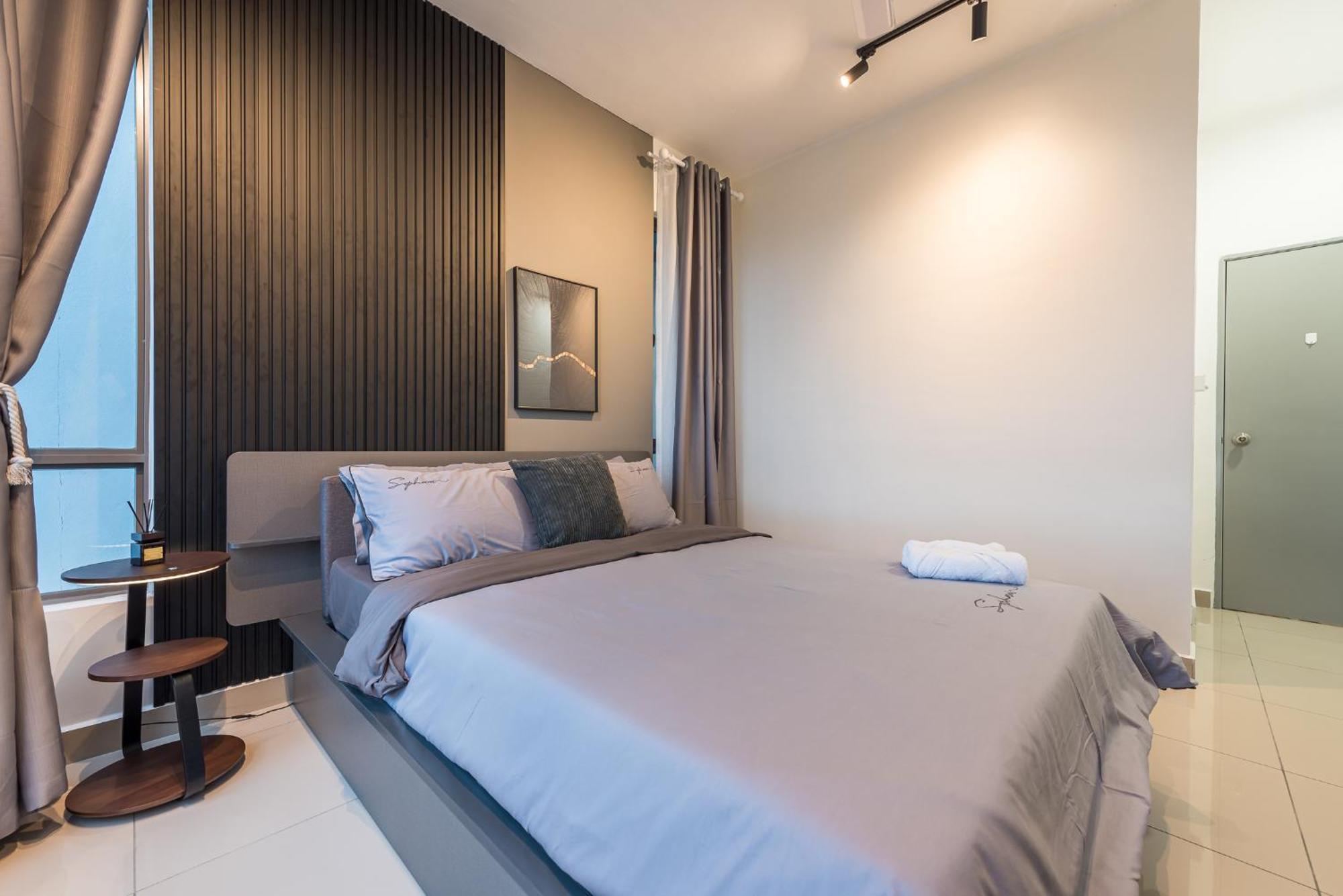 Pangsapuri Serene Modern Family Retreat Cameron Highlands